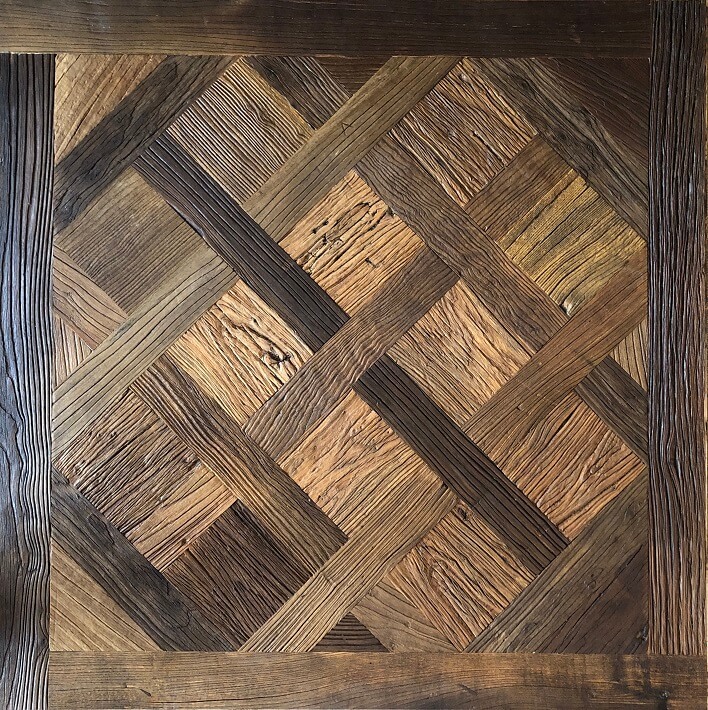 Choose Design for Reclaimed Wood Paneling | One Stone World